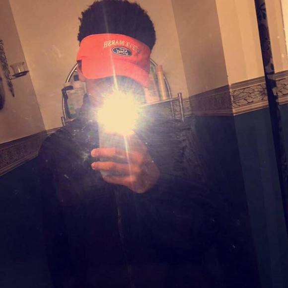 Meet your Posher, Javonte - Picture 1 of 1